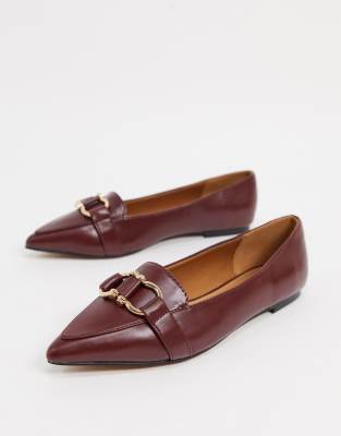asos ballet pumps