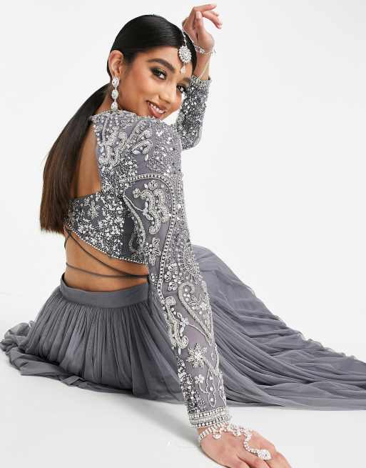 Crop top, Asos, Vogue India