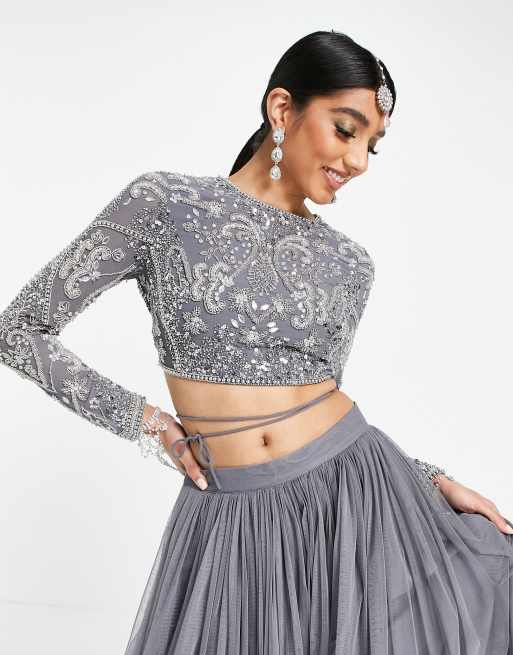 Crop top, Asos, Vogue India