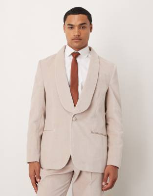Leichter Sommer Blazer Herren