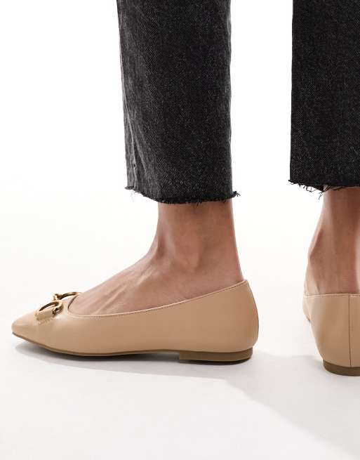 Asos design linton ballet 2024 flats