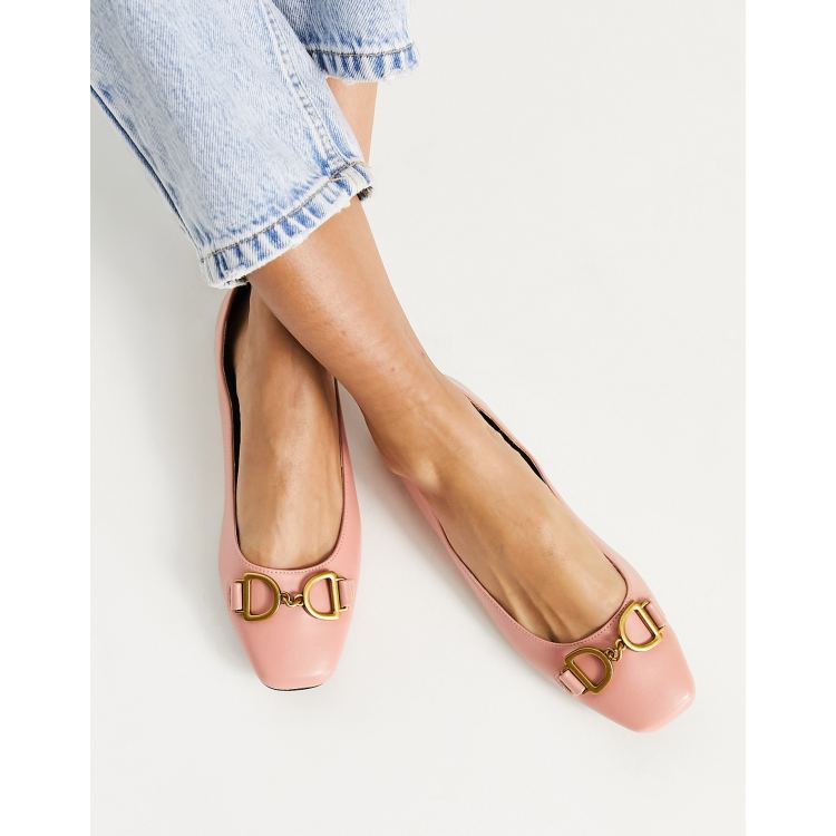 Essentials Womens Cap Toe Ballet Flat Ballet Flat Newest and best here satisfaction guaranteed