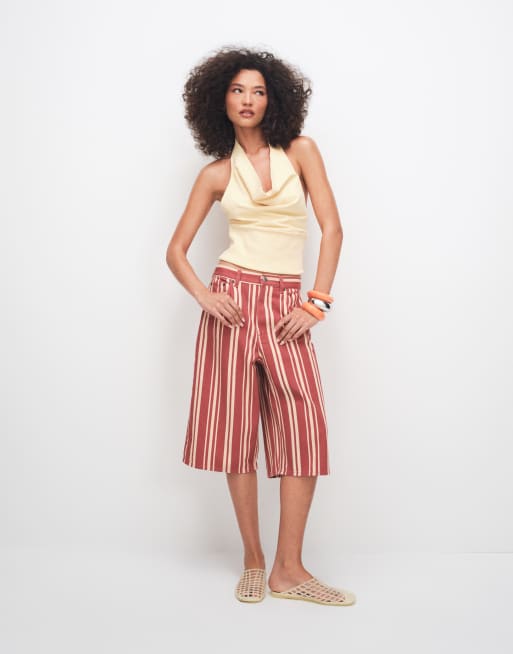 ASOS DESIGN - Lennox - Citrongule mules i plastik, 4 af 7