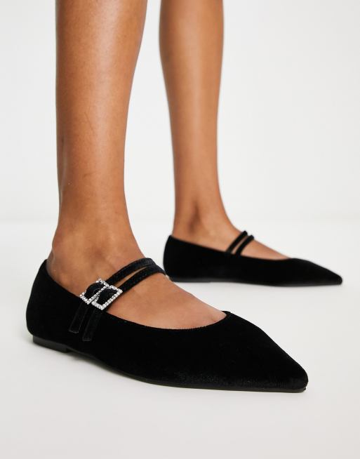 Asos mary jane online flats