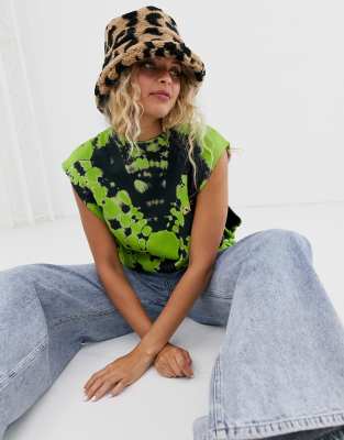 asos bucket hat