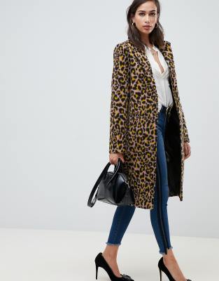 asos leopard print