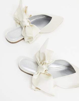 men ivory wedding shoes