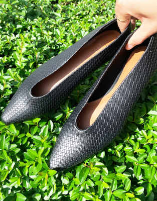 asos ballet pumps