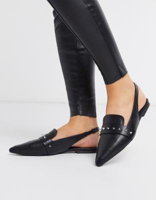 asos slingback flats