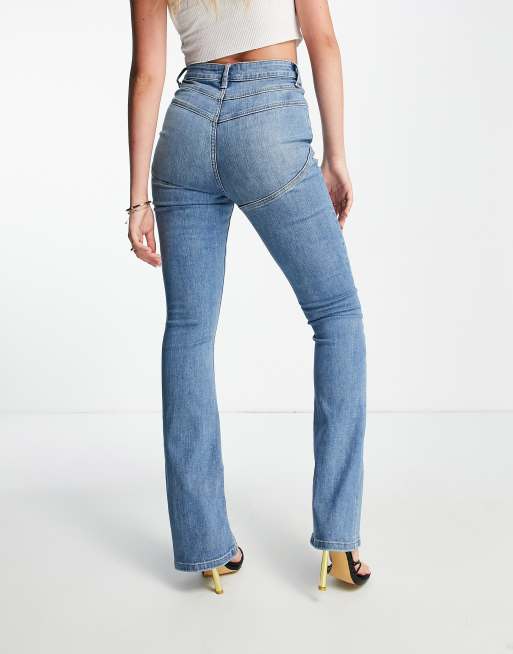 Flare JeansBack In Style? - Curves To Contour