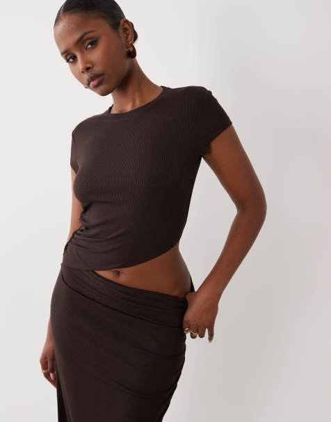 Cut Out Midi Dresses | Black Cut Out Midi Dresses & More | ASOS