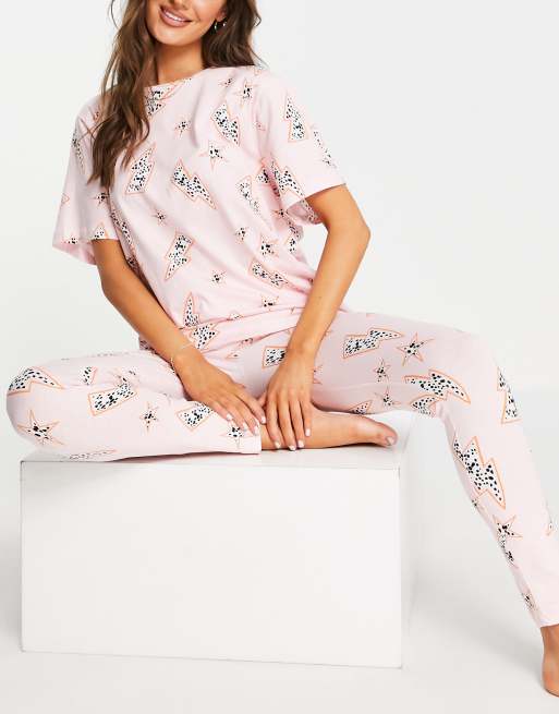 Asos cheap matching pajamas