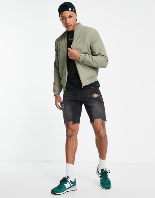 Asos mens lightweight on sale jacket