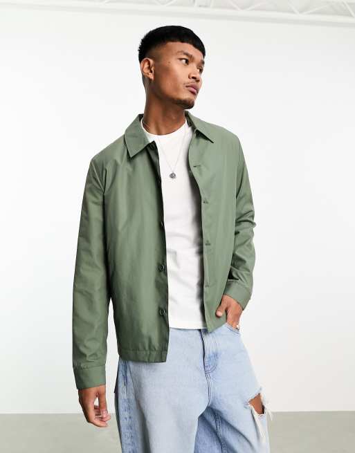 Asos coach store jacket