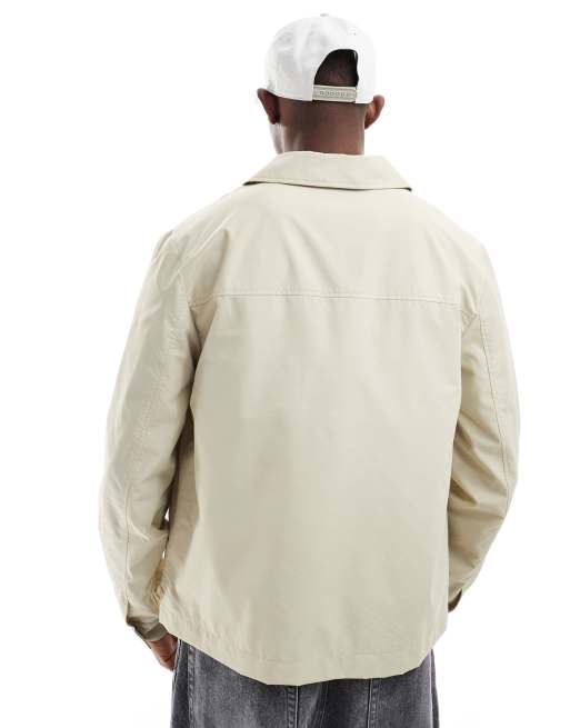 JOHNLAWRENCE SULTIVAN coach jacket サイズ36 - メルカリ