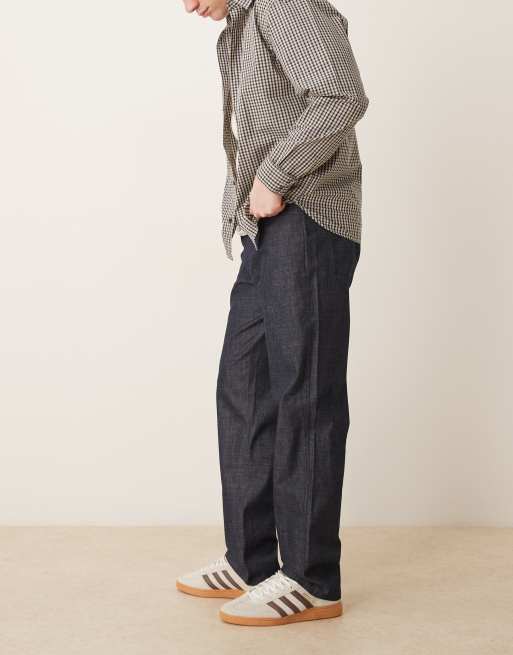 ASOS DESIGN lightweight denim jeans in raw wash - part of a set, 3 of 5