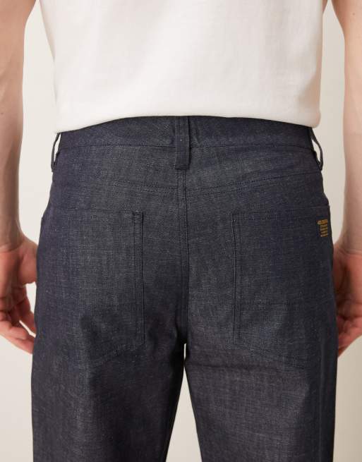 ASOS DESIGN lightweight denim jeans in raw wash - part of a set, 4 of 5