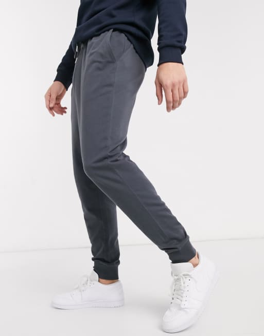 Asos drop crotch online joggers