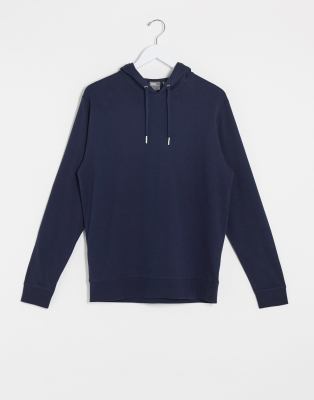 originals repeating light blue hoodie