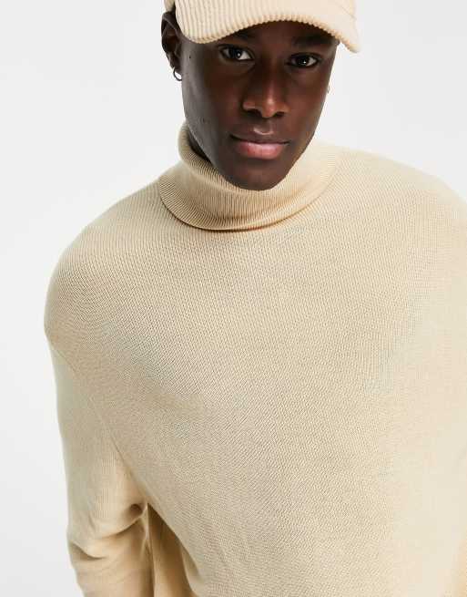 Asos polo hotsell neck jumper