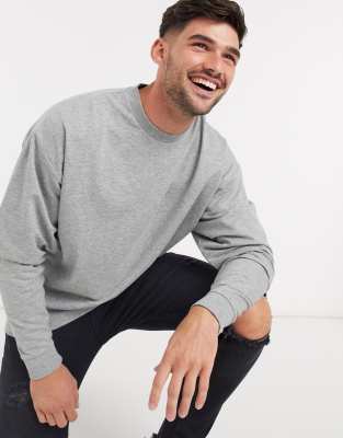 oversized sweatshirt asos