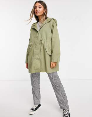 lightweight parkas