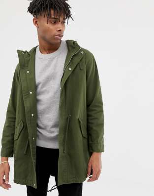 asos design jacket