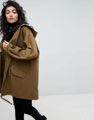 parka asos