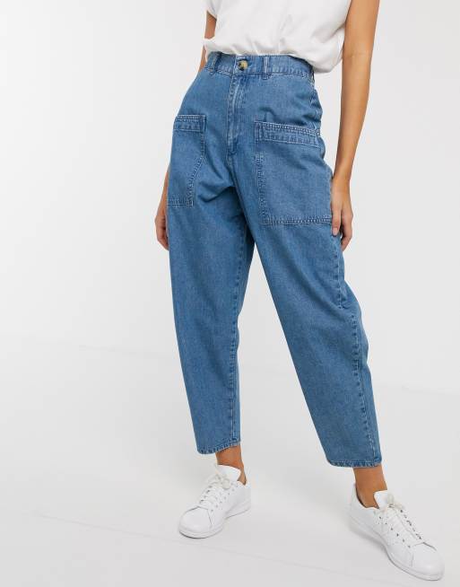 Lightweight 2024 boyfriend jeans