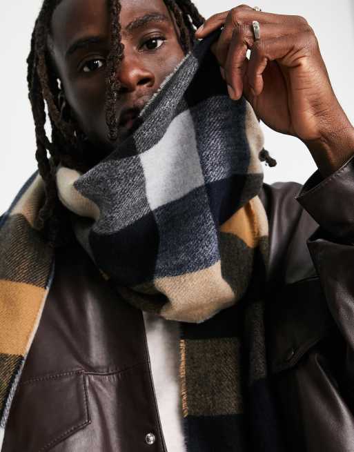 Burberry scarf outlet asos