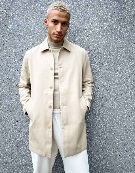 Featured image of post Asos Trench Coat Mens