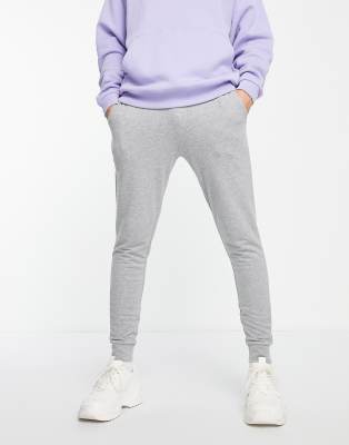 asos skinny sweatpants