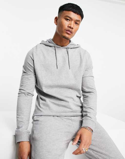 Grey discount tracksuit asos