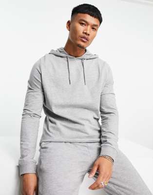 mens light grey tracksuit