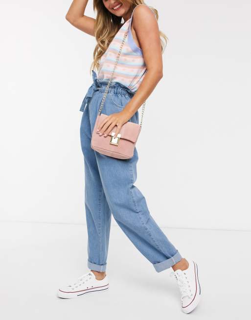 Asos tapered jeans on sale