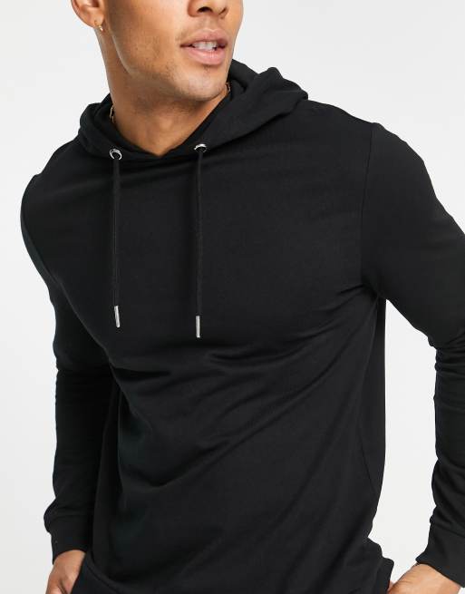 Skinny hoodie store