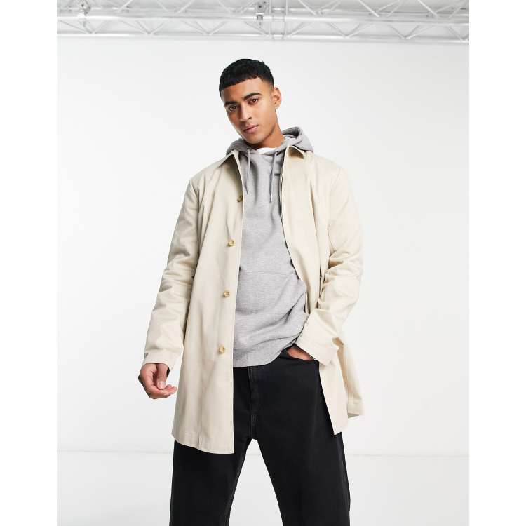 Lightweight cheap trench coat