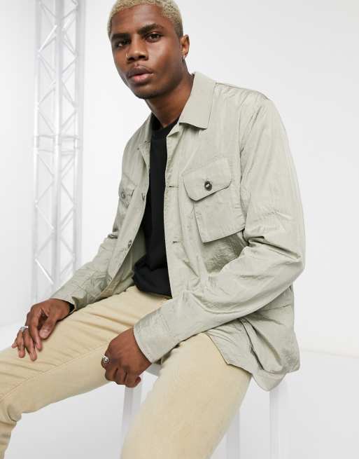 Lightweight on sale utility jacket