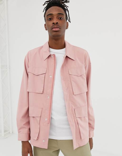 Asos 2025 utility jacket