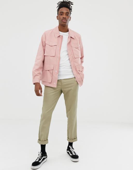 Asos utility outlet jacket