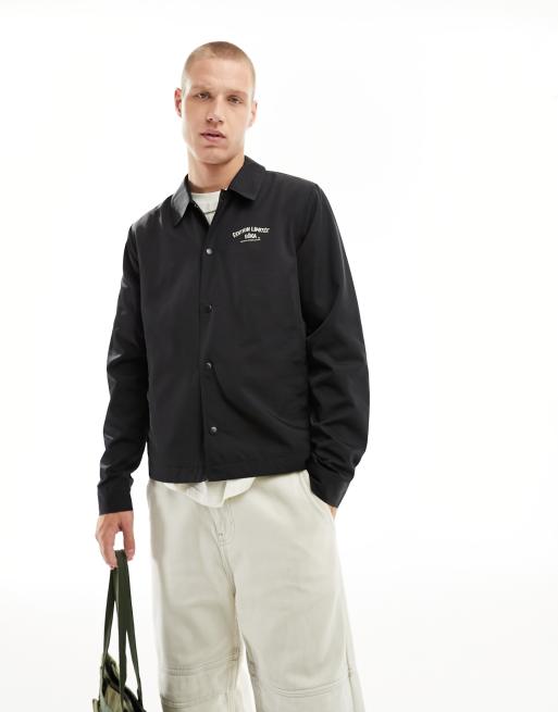 ASOS DESIGN lightweight utility jacket