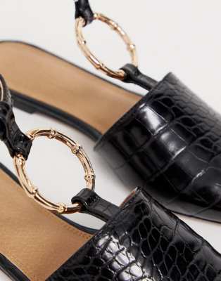 bamboo brand flats
