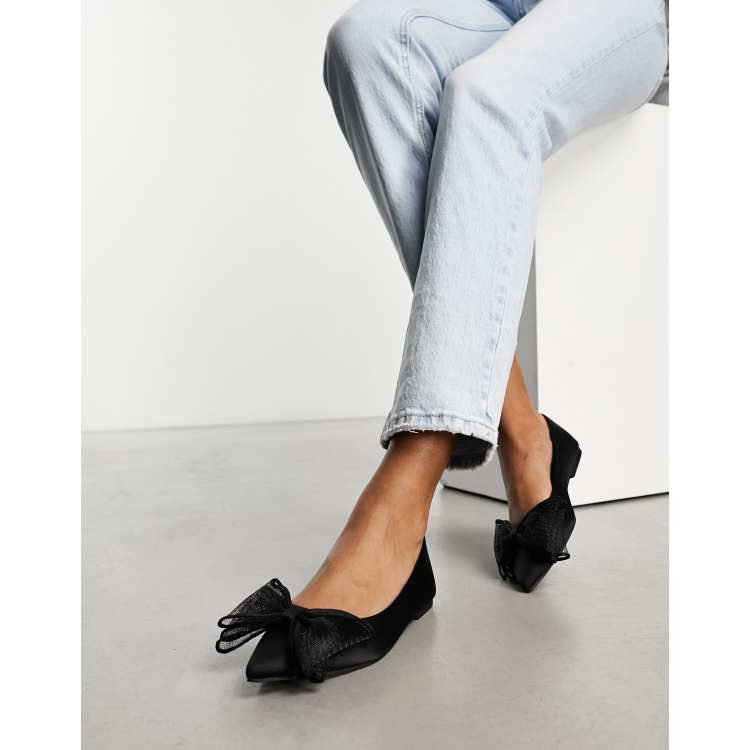 Asos ballerina shoes best sale