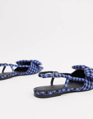 liliana bow sandals