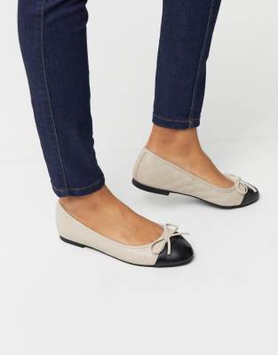 basic ballet flats