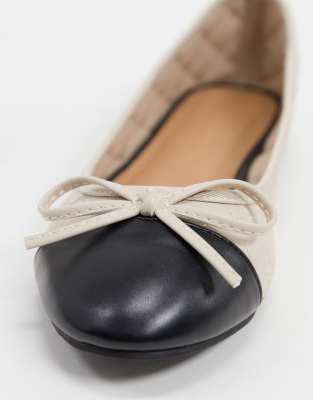 asos ballet pumps