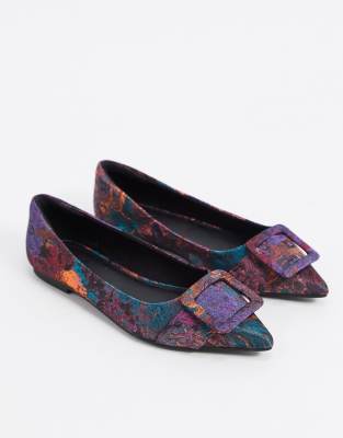 asos ballet flats