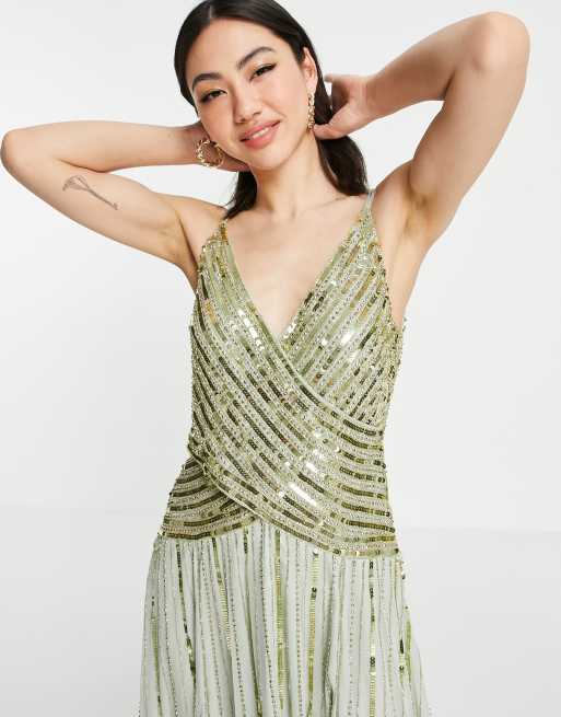 Gatsby dresses outlet asos