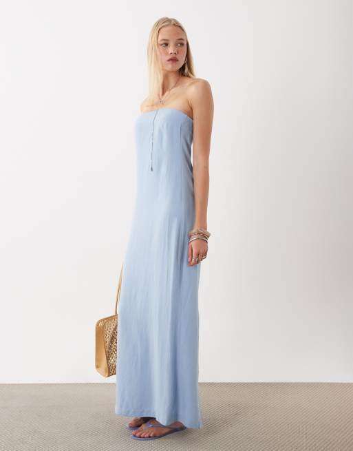 beach riot dress Valory Maxi in Pink Size:XL (17-17.5 / 32-33) Sassy Shortcake It's My BEACH RIOT is the fromustoyouover400