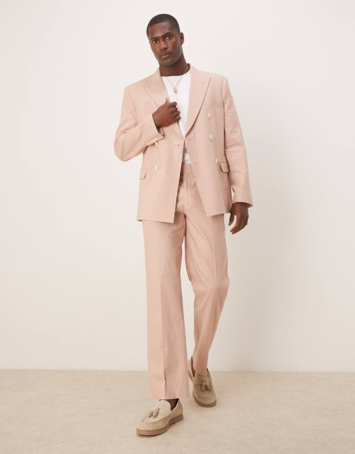 Boncoura Denim Linen Jacket K。Boncoura 8th Anniversary Model